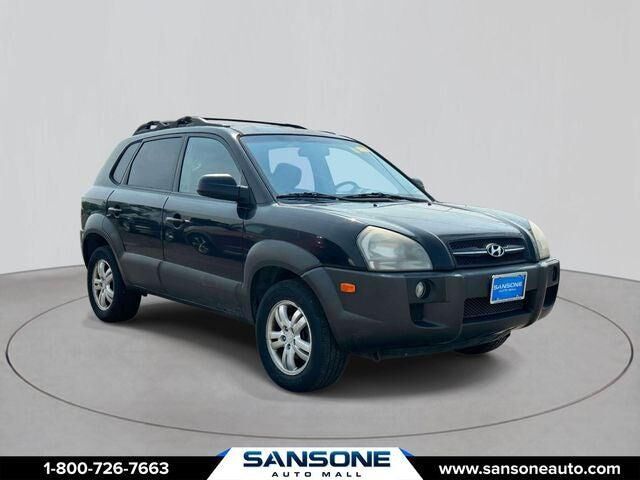 2006 HYUNDAI Tucson