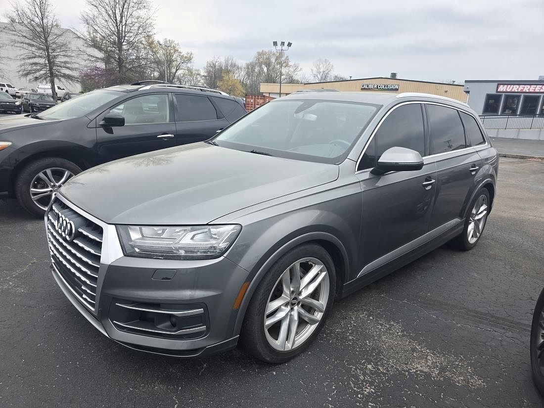 2017 AUDI Q7