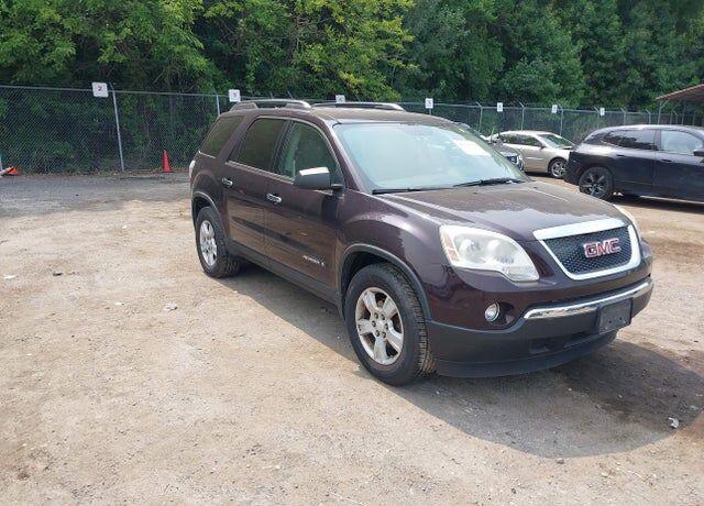 2008 GMC Acadia
