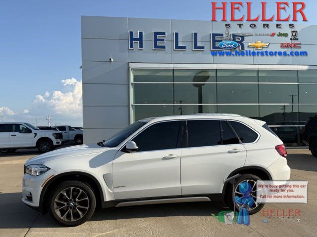 2017 BMW X5