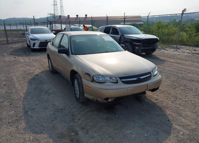 2003 CHEVROLET Malibu