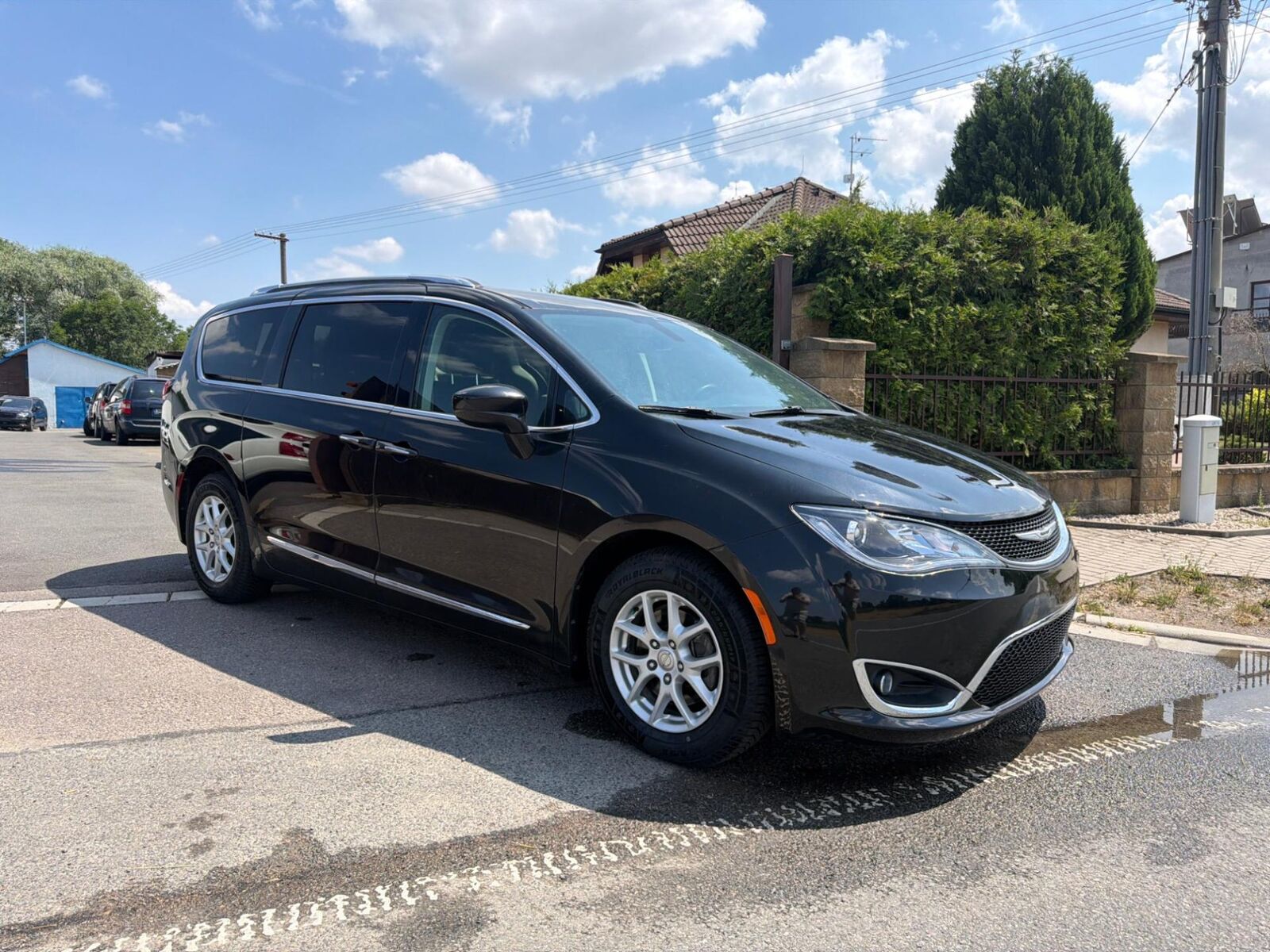 2020 CHRYSLER Pacifica