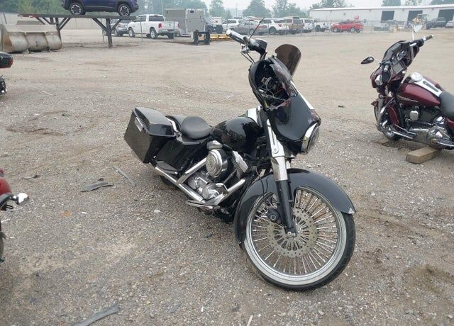 1998 HARLEY DAVIDSON FLHTCUI / FLHTCUI Anniversary