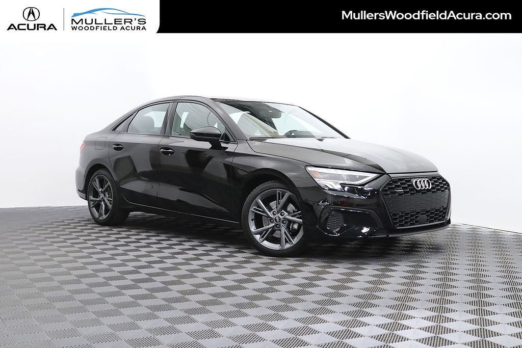 2024 AUDI A3