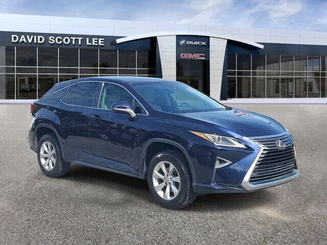2017 LEXUS RX