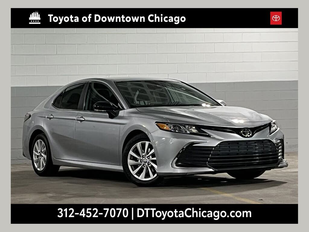 2023 TOYOTA Camry