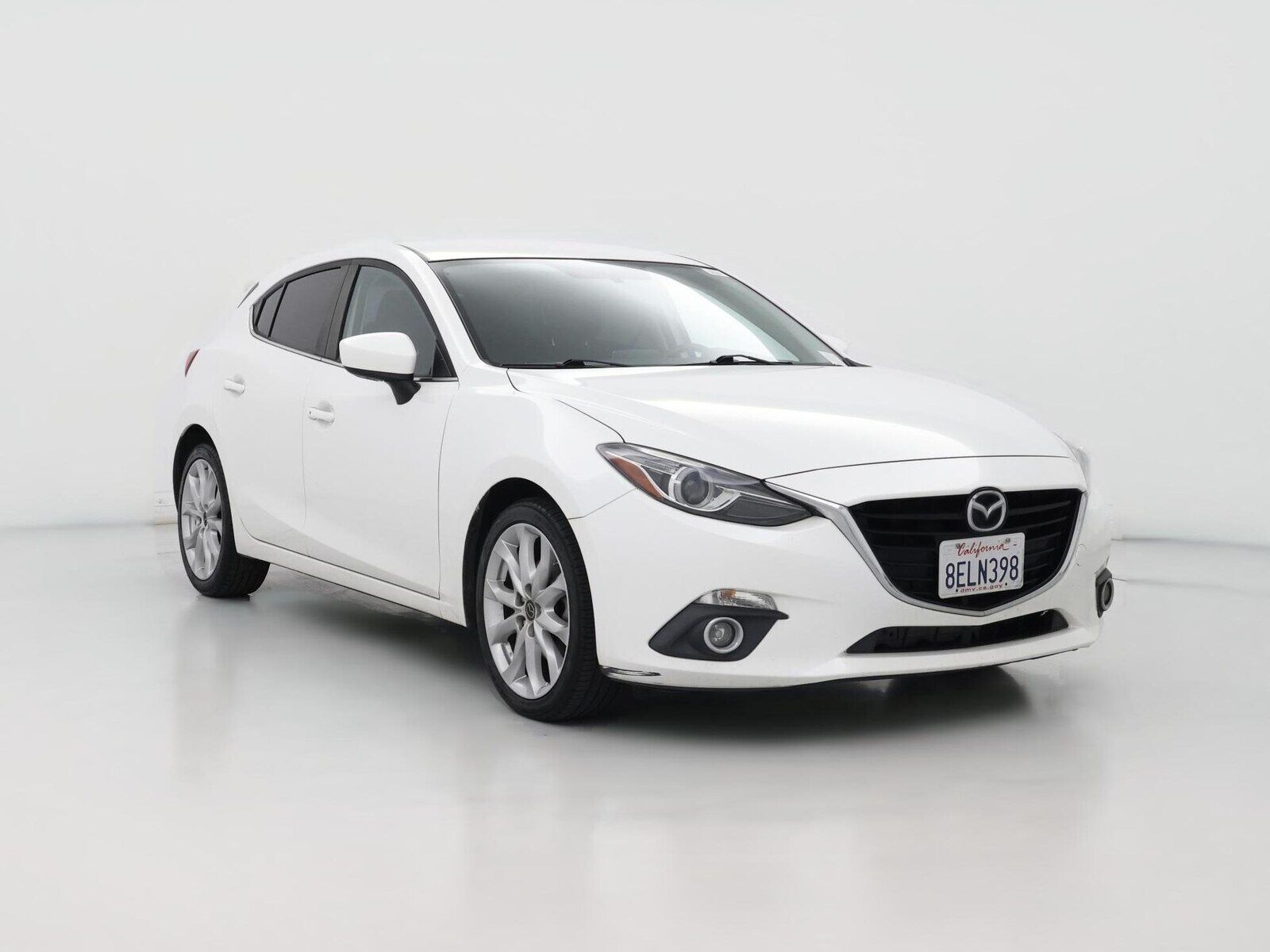 2014 MAZDA Mazda3