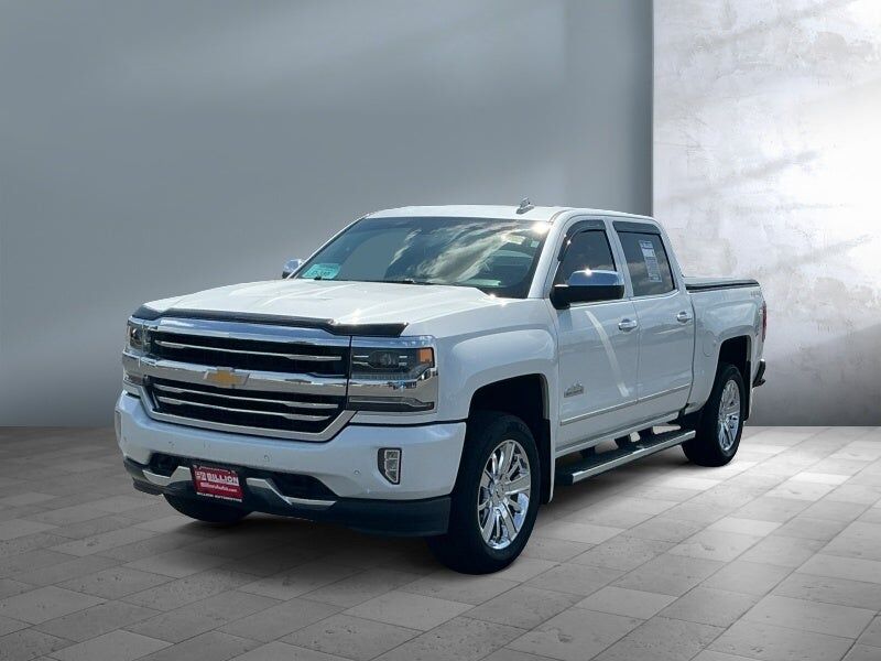 2017 CHEVROLET Silverado