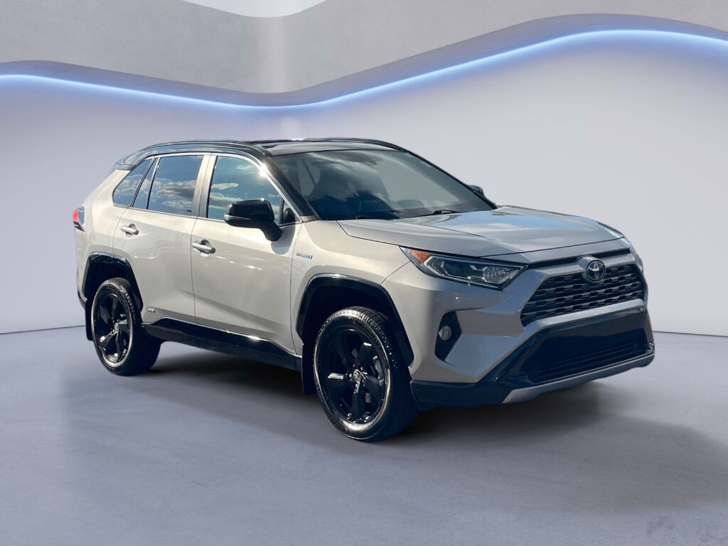 2021 TOYOTA RAV4