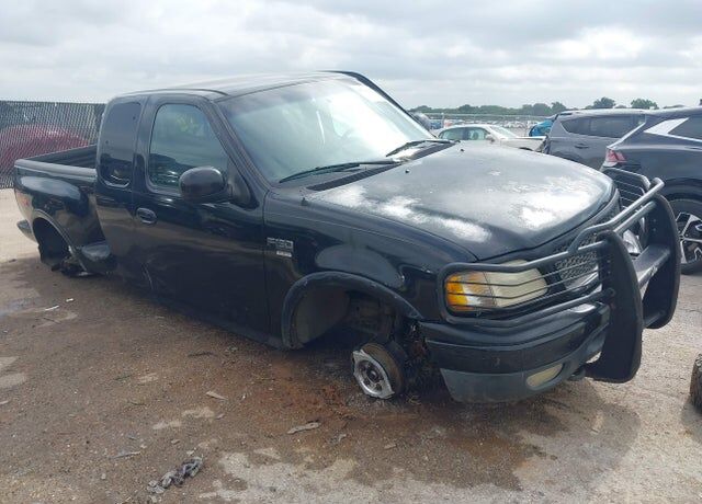 2000 FORD F-150