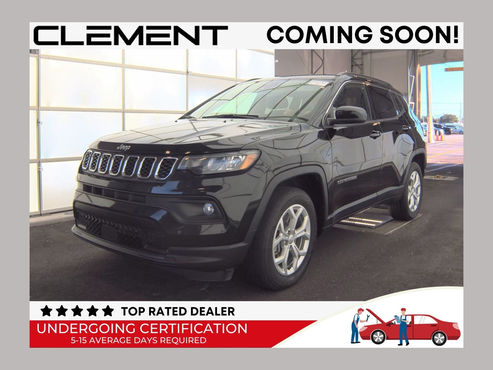 2024 JEEP Compass