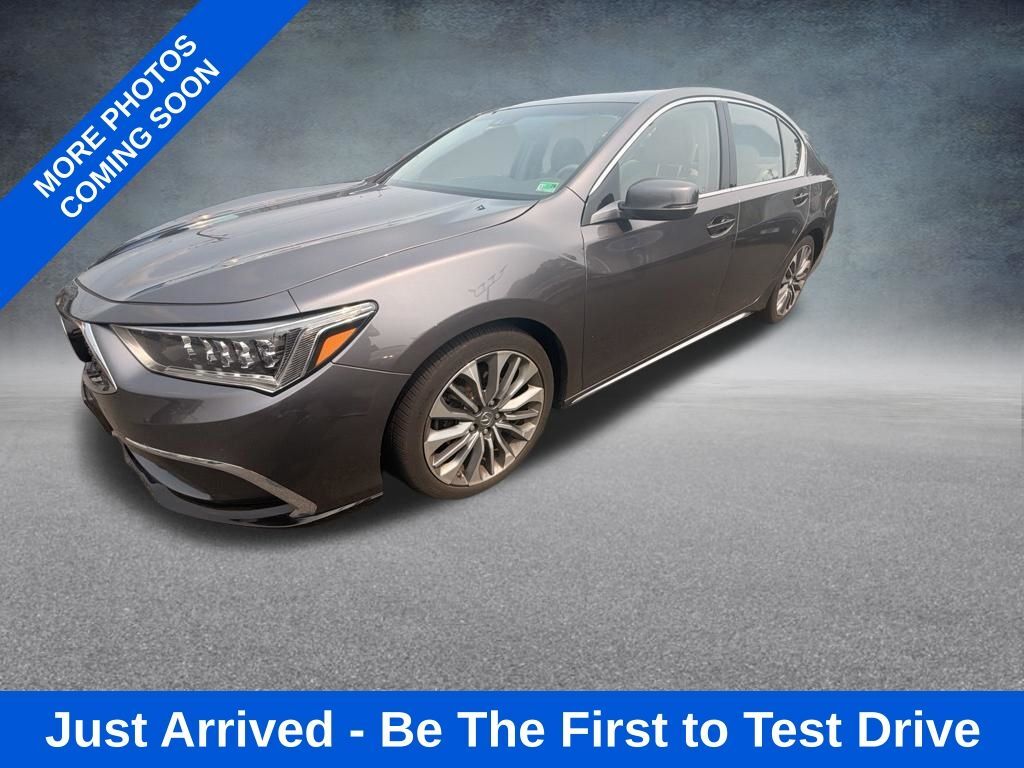 2020 ACURA RLX