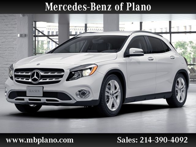 2018 MERCEDES-BENZ GLA-Class