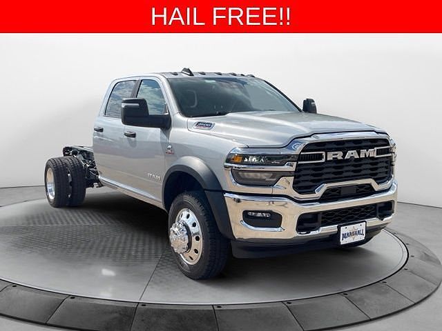 2026 RAM 4500
