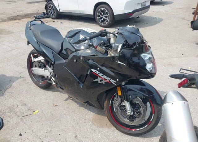 1997 HONDA CB