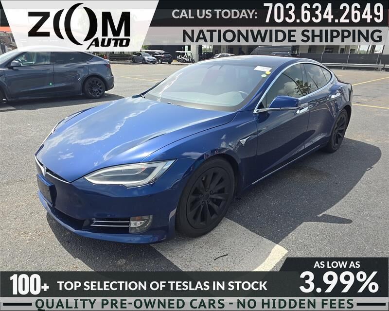 2017 TESLA Model S
