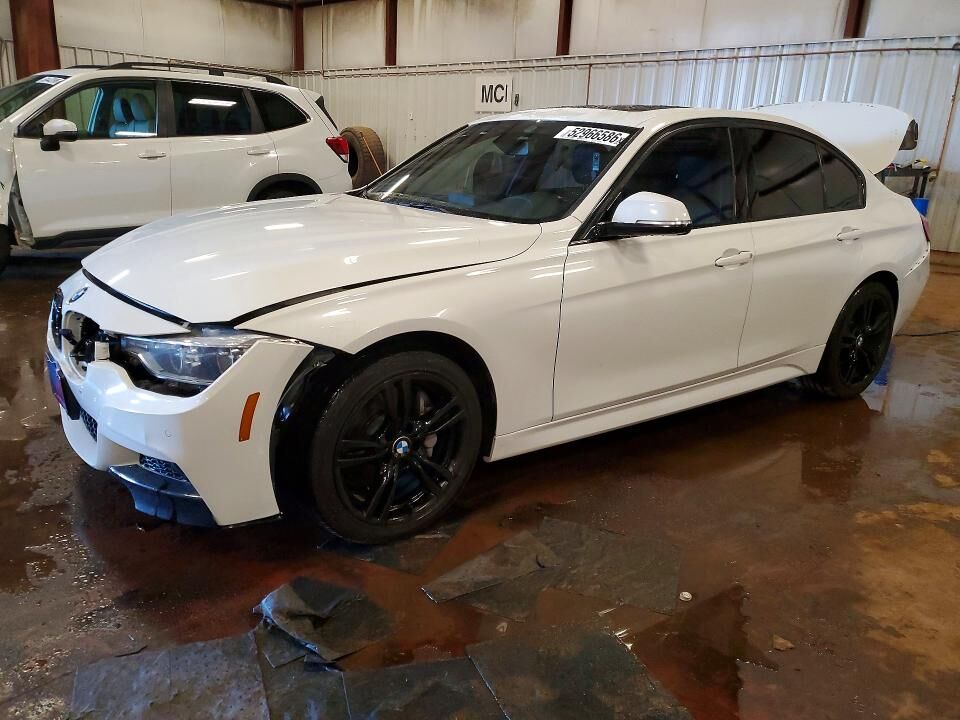 2018 BMW 3 Series