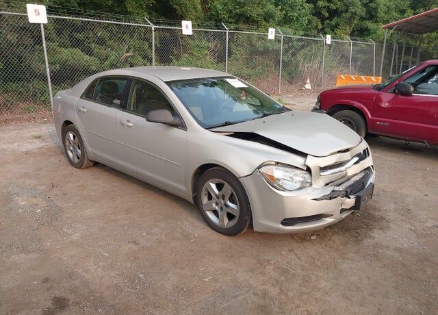 2012 CHEVROLET Malibu