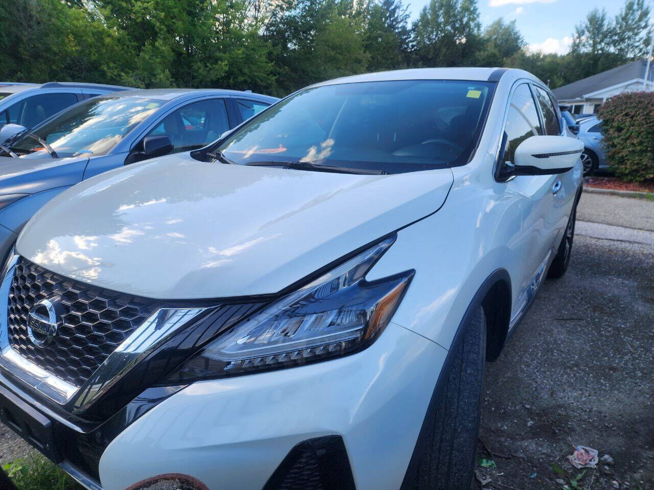 2020 NISSAN Murano