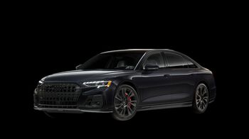 2027 AUDI S8