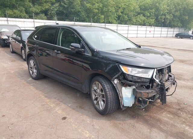 2017 FORD Edge
