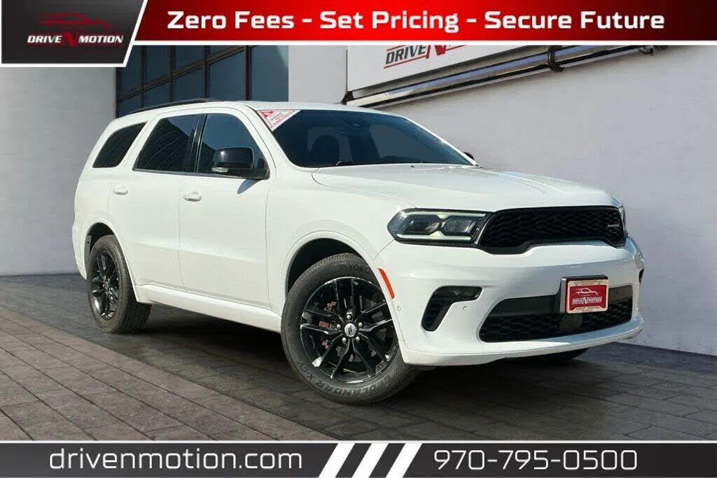 2023 DODGE Durango