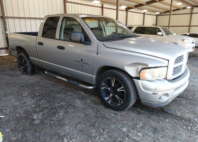 2002 DODGE Ram