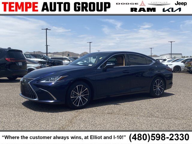 2024 LEXUS ES