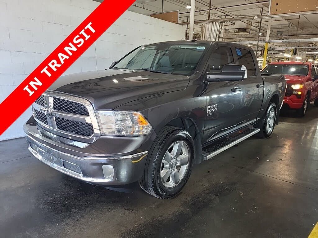 2023 RAM 1500