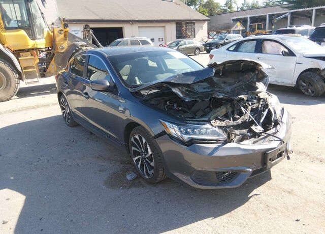 2018 ACURA ILX