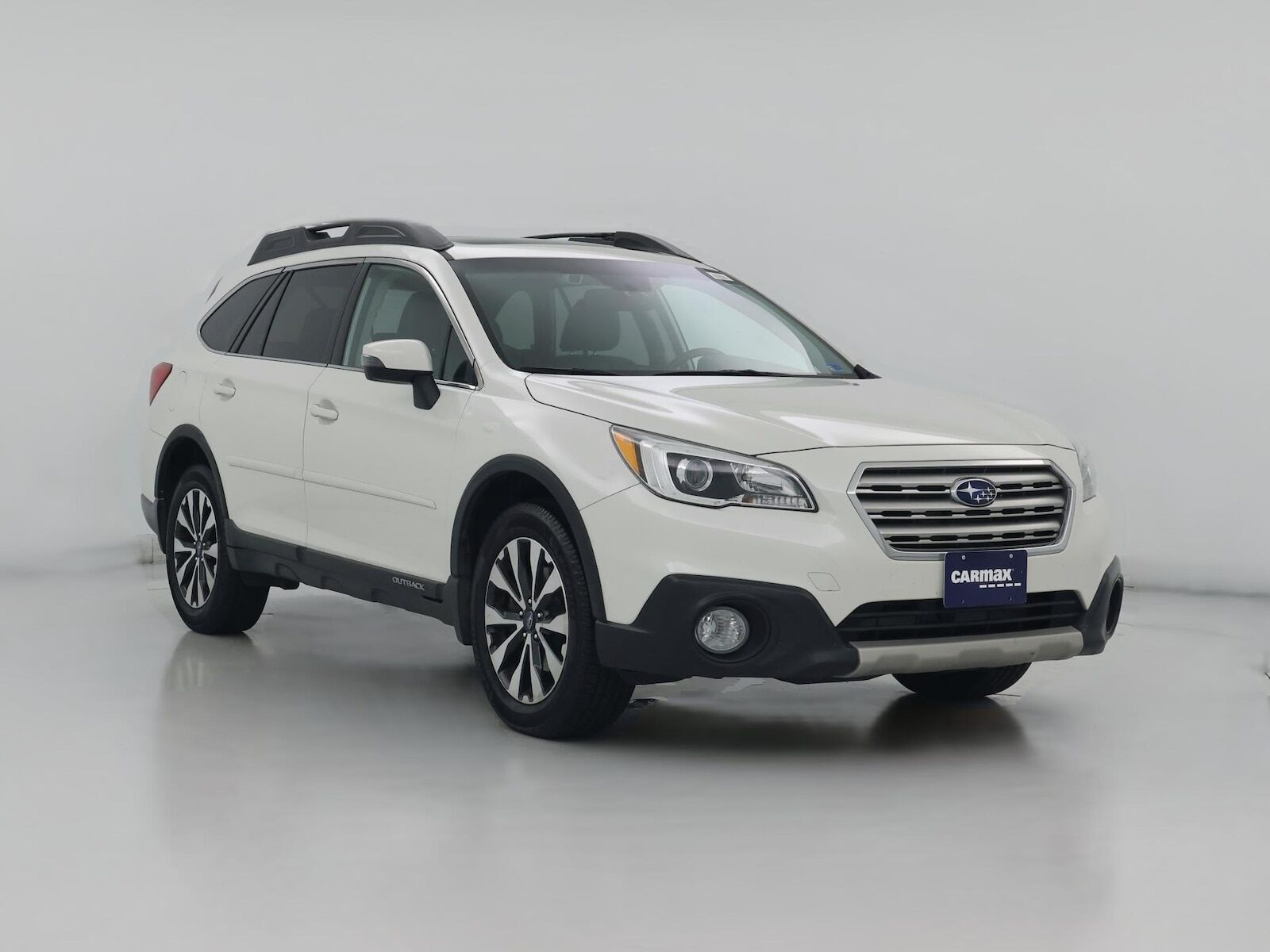2015 SUBARU Outback