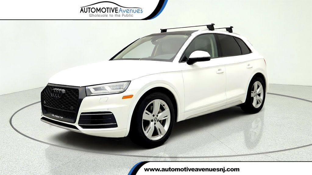 2018 AUDI Q5