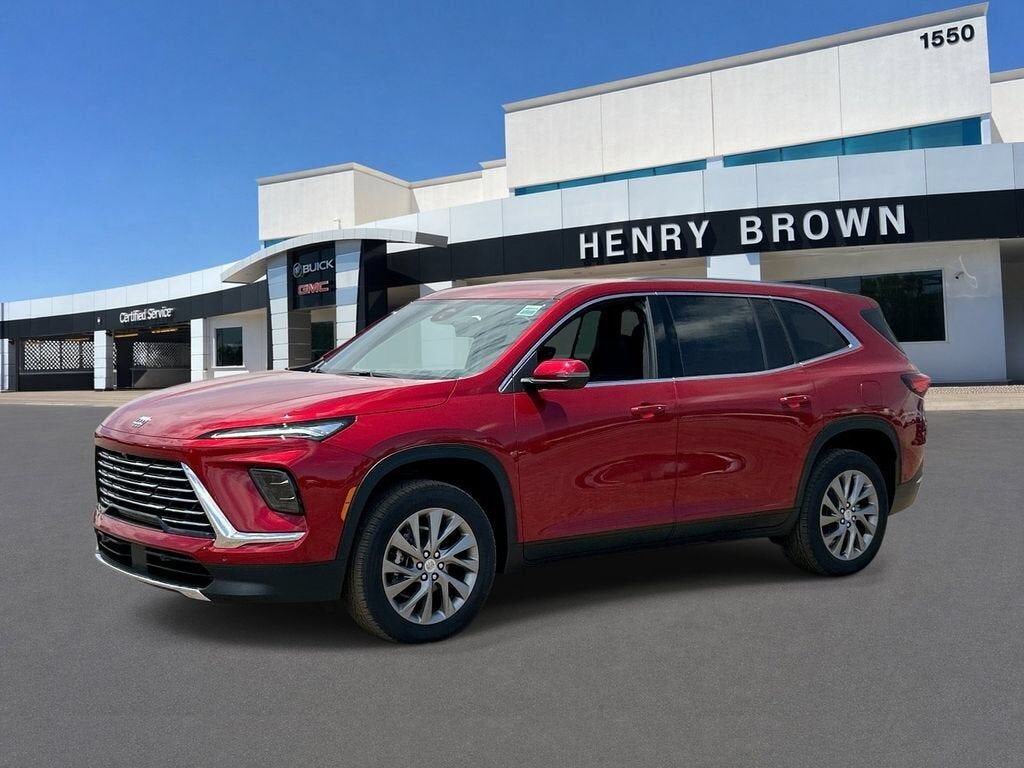 2026 BUICK Enclave