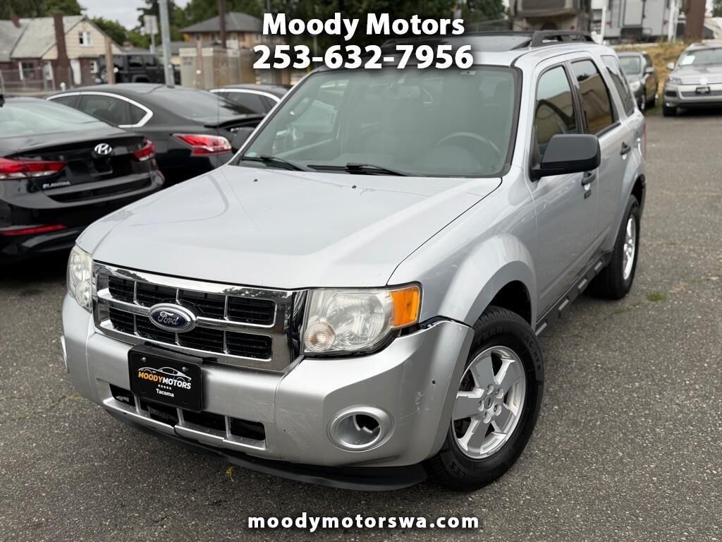 2012 FORD Escape