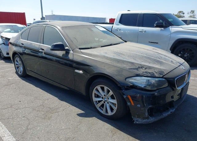 2014 BMW 5 Series