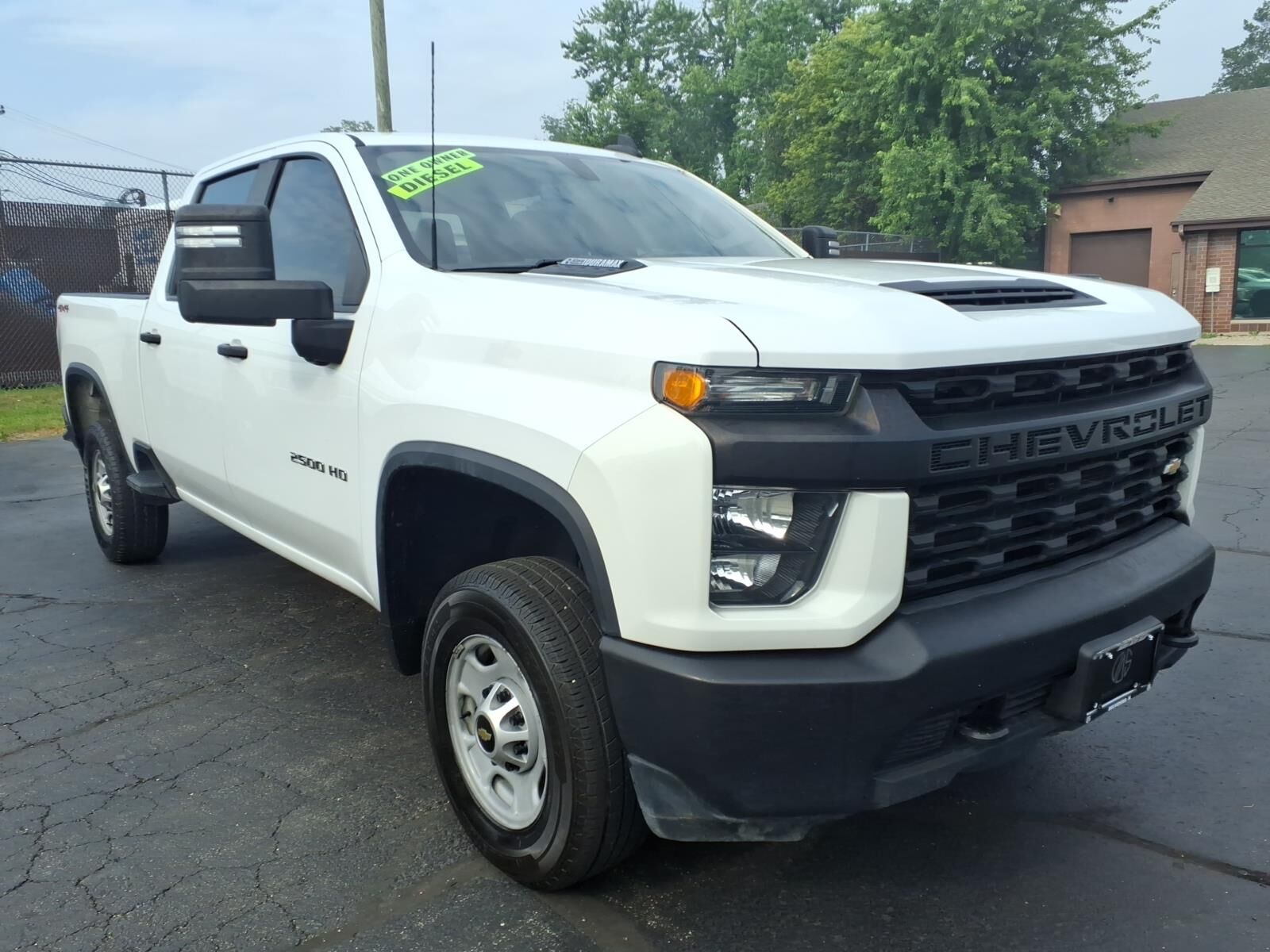 2020 CHEVROLET Silverado