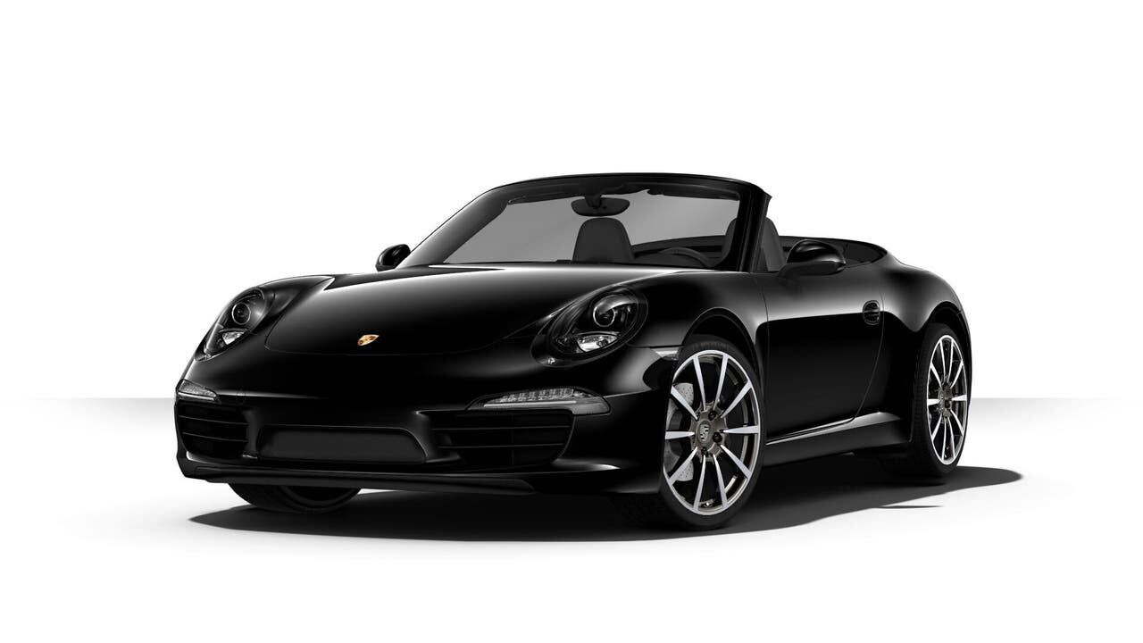 2016 PORSCHE 911