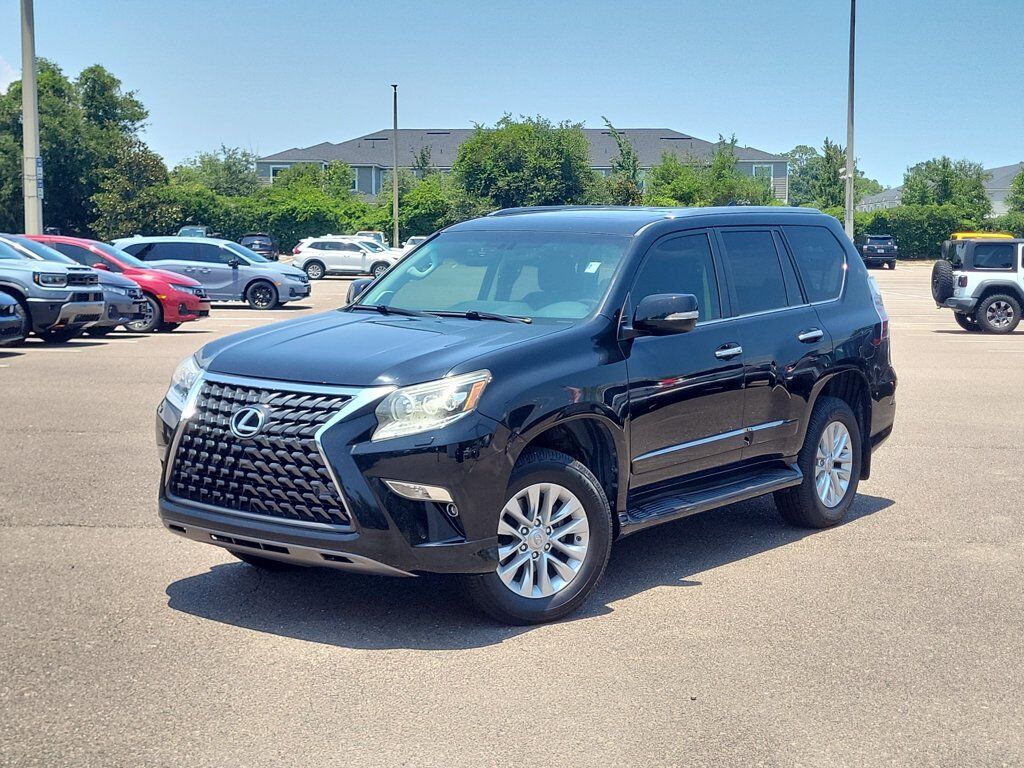 2018 LEXUS GX