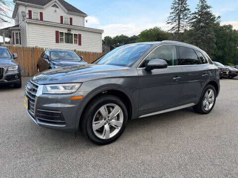2018 AUDI Q5