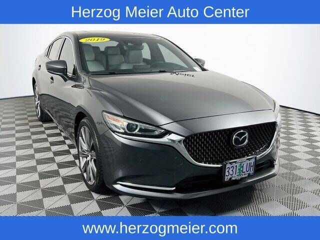 2019 MAZDA Mazda6