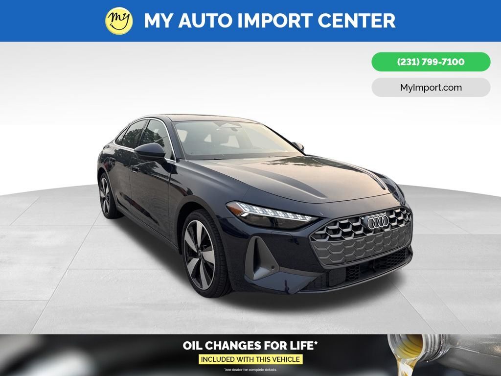 2025 AUDI A5