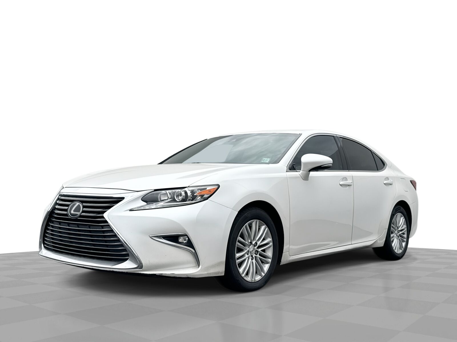 2017 LEXUS ES