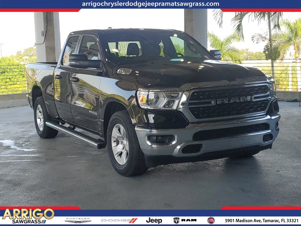 2023 RAM 1500