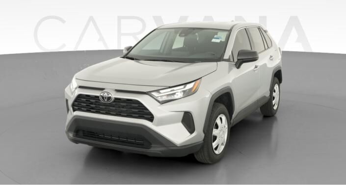 2024 TOYOTA RAV4