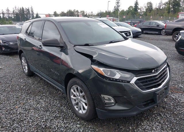 2019 CHEVROLET Equinox