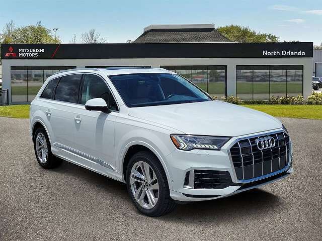 2024 AUDI Q7