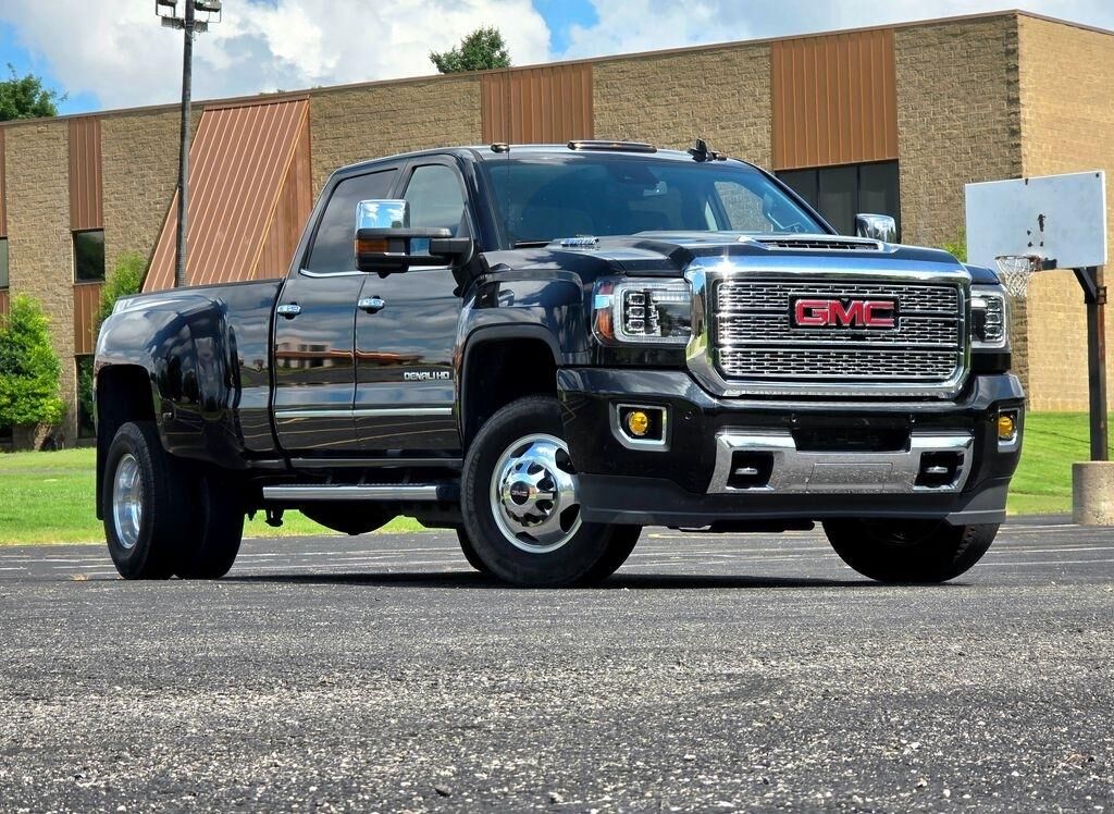 2019 GMC Sierra HD