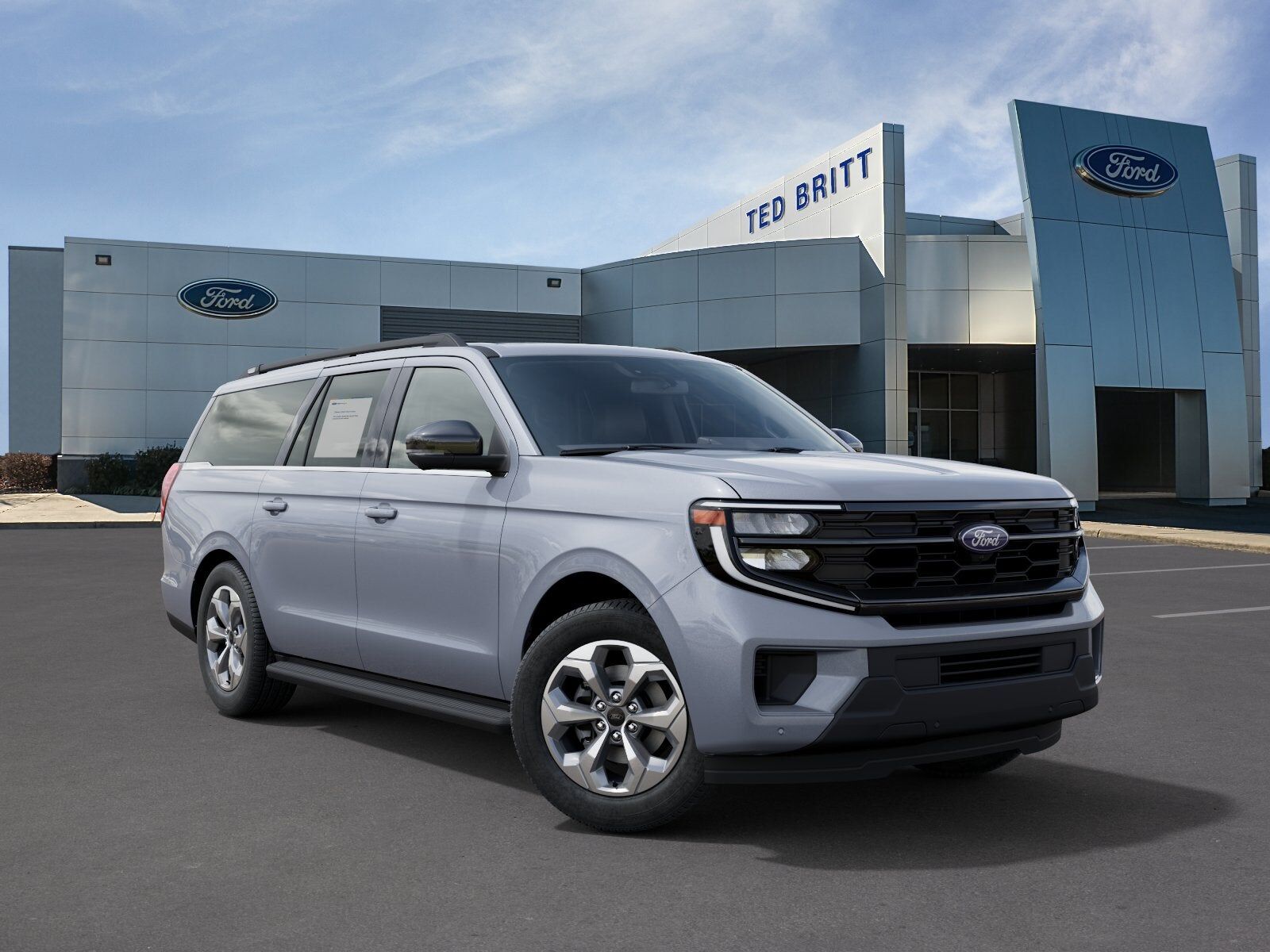 2027 FORD Expedition