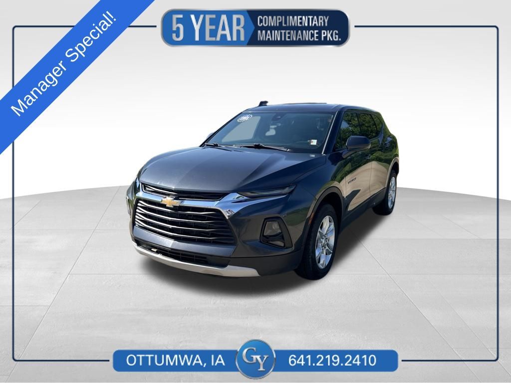 2022 CHEVROLET Blazer