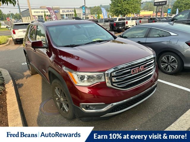 2017 GMC Acadia